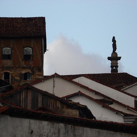 Varanda Hostel E Galeria De Arte Ouro Preto  Dış mekan fotoğraf