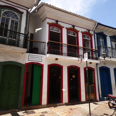 Varanda Pouso E Arte Ouro Preto  Dış mekan fotoğraf