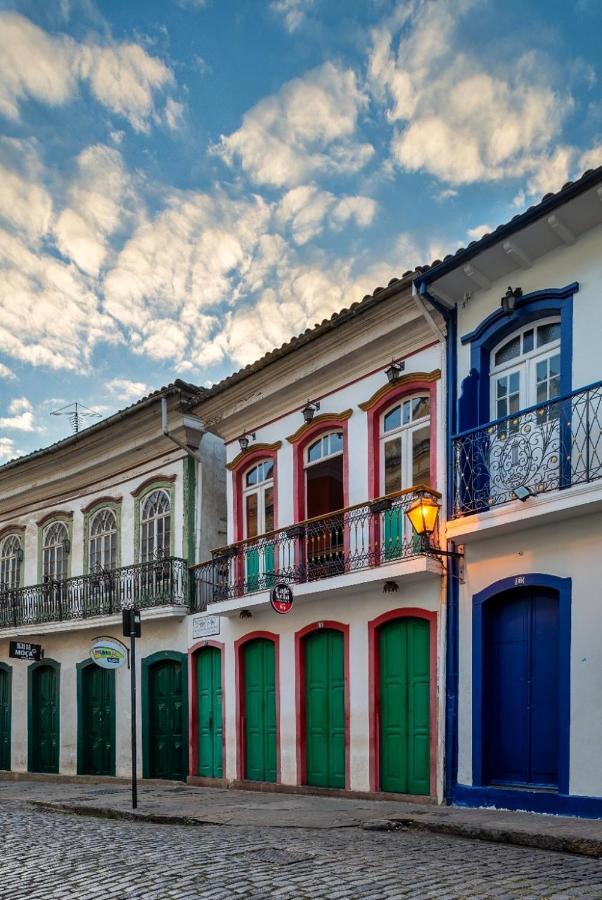 Varanda Pouso E Arte Ouro Preto  Dış mekan fotoğraf
