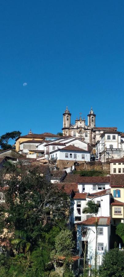 Varanda Pouso E Arte Ouro Preto  Dış mekan fotoğraf
