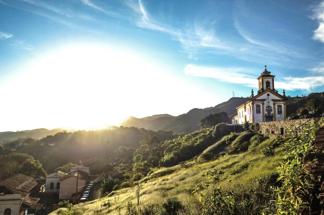 Varanda Pouso E Arte Ouro Preto  Dış mekan fotoğraf