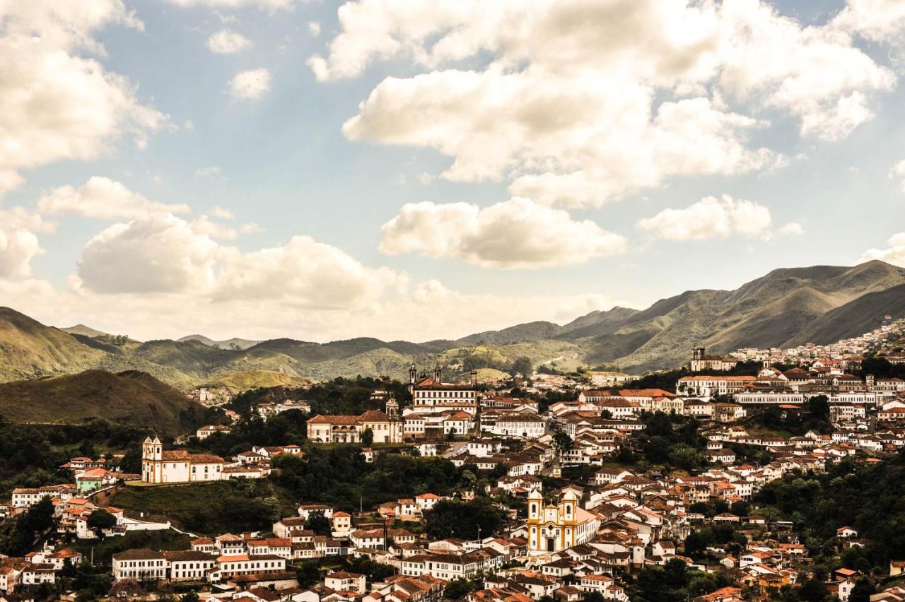 Varanda Pouso E Arte Ouro Preto  Dış mekan fotoğraf