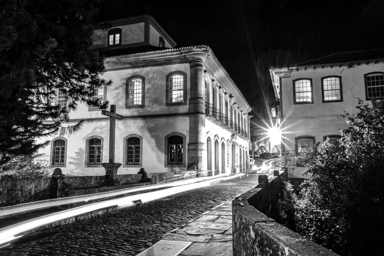 Varanda Pouso E Arte Ouro Preto  Dış mekan fotoğraf