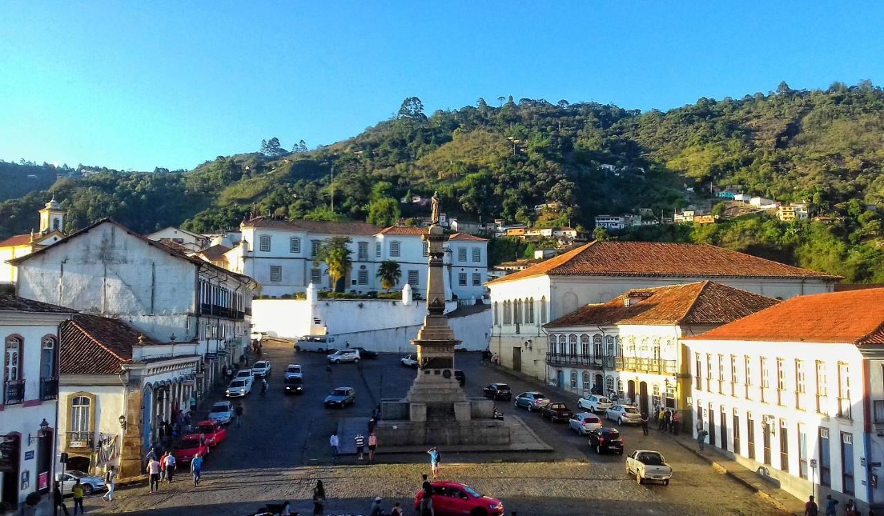 Varanda Pouso E Arte Ouro Preto  Dış mekan fotoğraf
