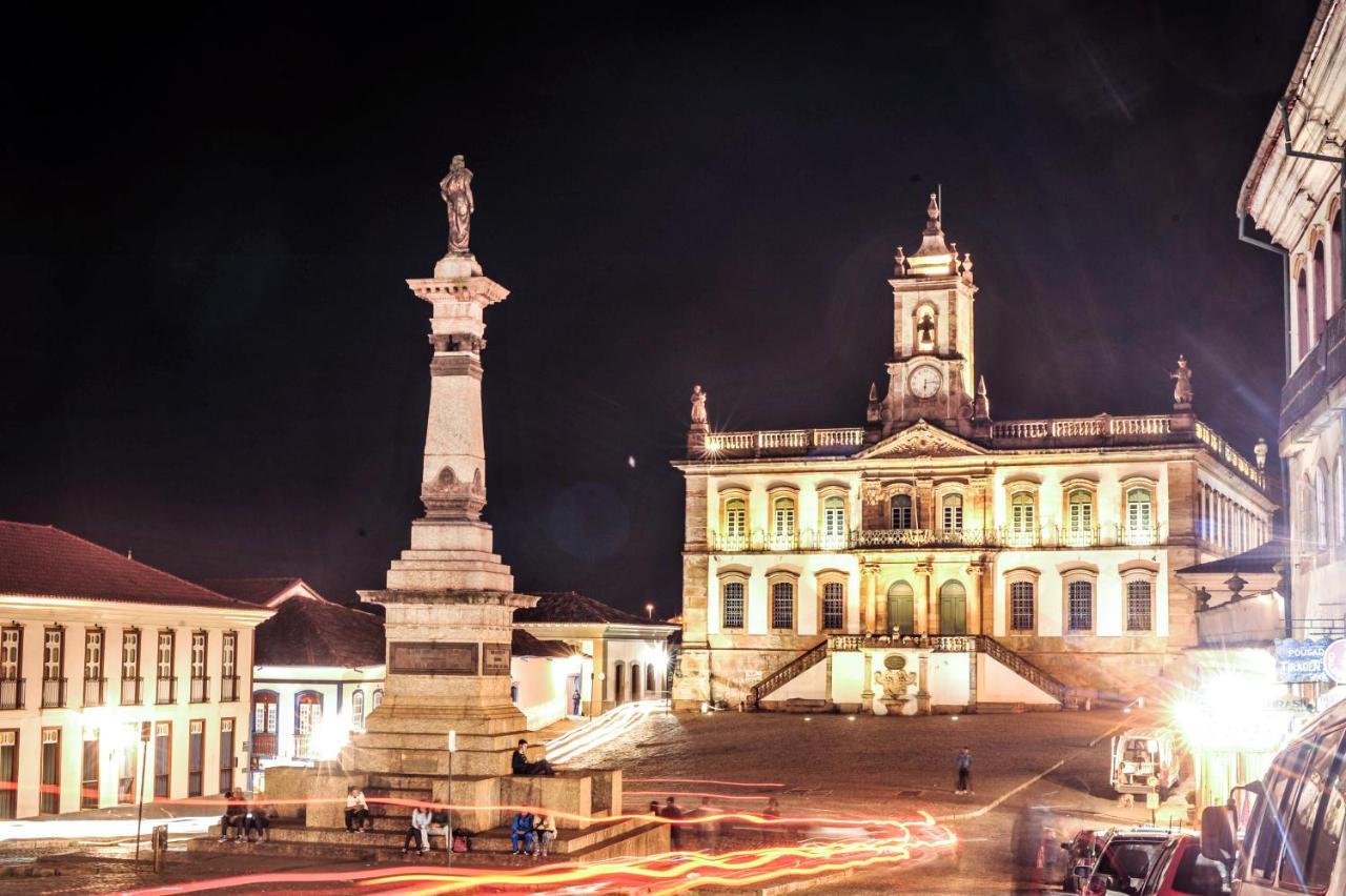 Varanda Hostel E Galeria De Arte Ouro Preto  Dış mekan fotoğraf