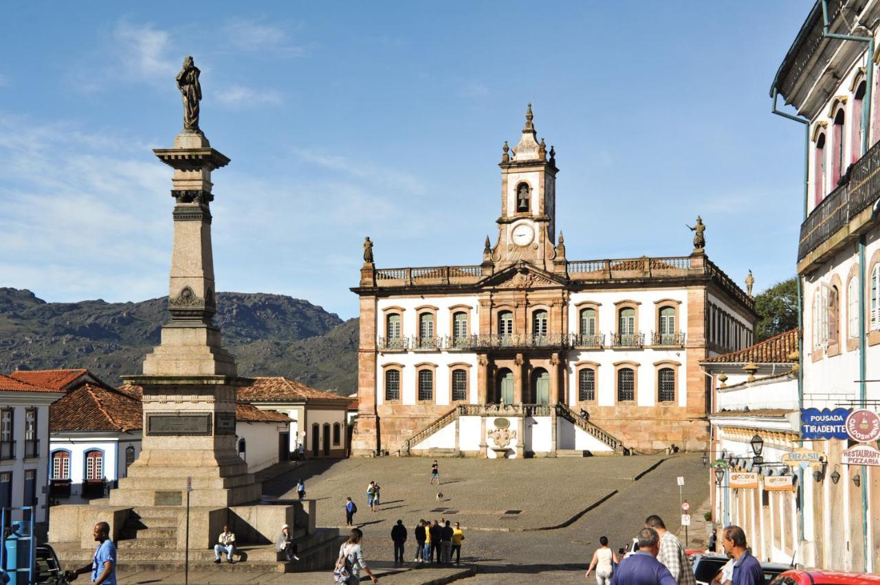 Varanda Pouso E Arte Ouro Preto  Dış mekan fotoğraf