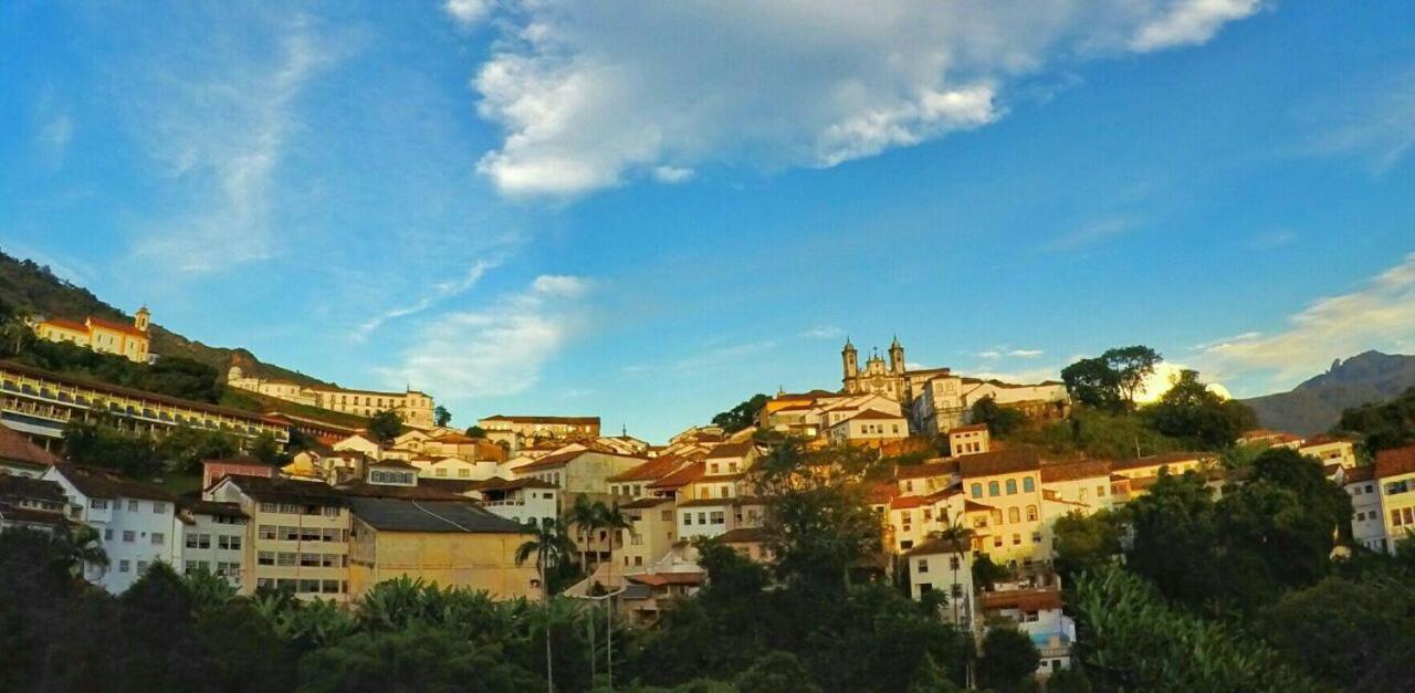 Varanda Hostel E Galeria De Arte Ouro Preto  Dış mekan fotoğraf