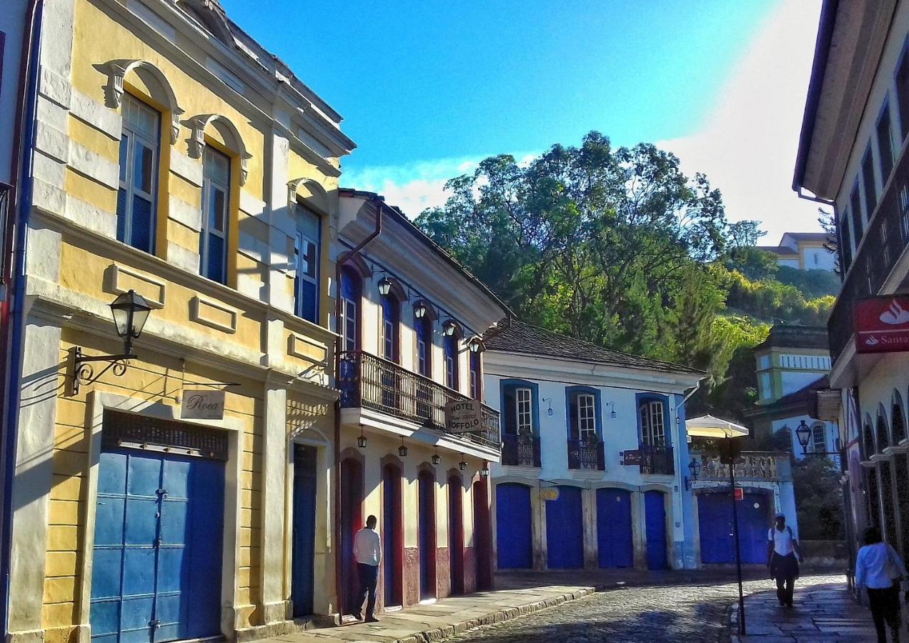 Varanda Pouso E Arte Ouro Preto  Dış mekan fotoğraf