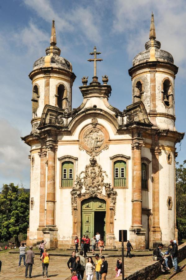 Varanda Pouso E Arte Ouro Preto  Dış mekan fotoğraf