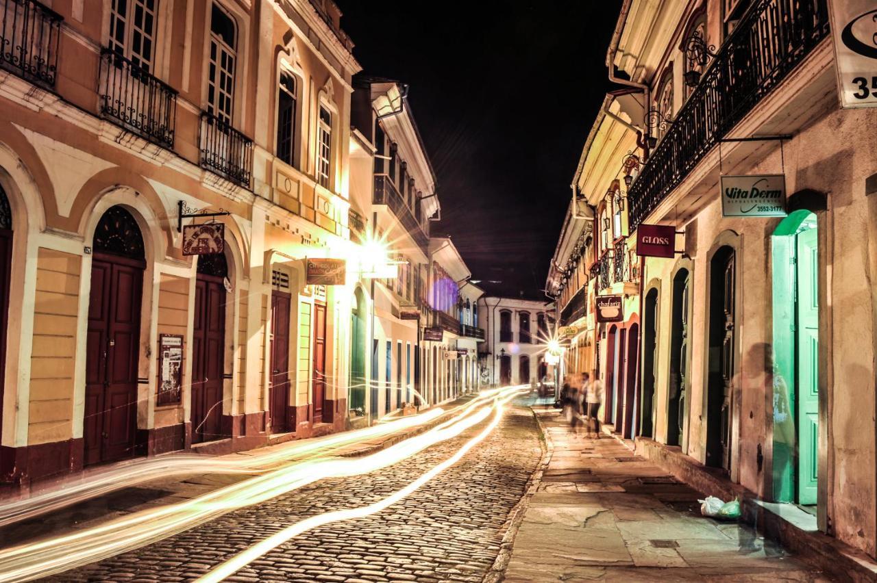 Varanda Pouso E Arte Ouro Preto  Dış mekan fotoğraf