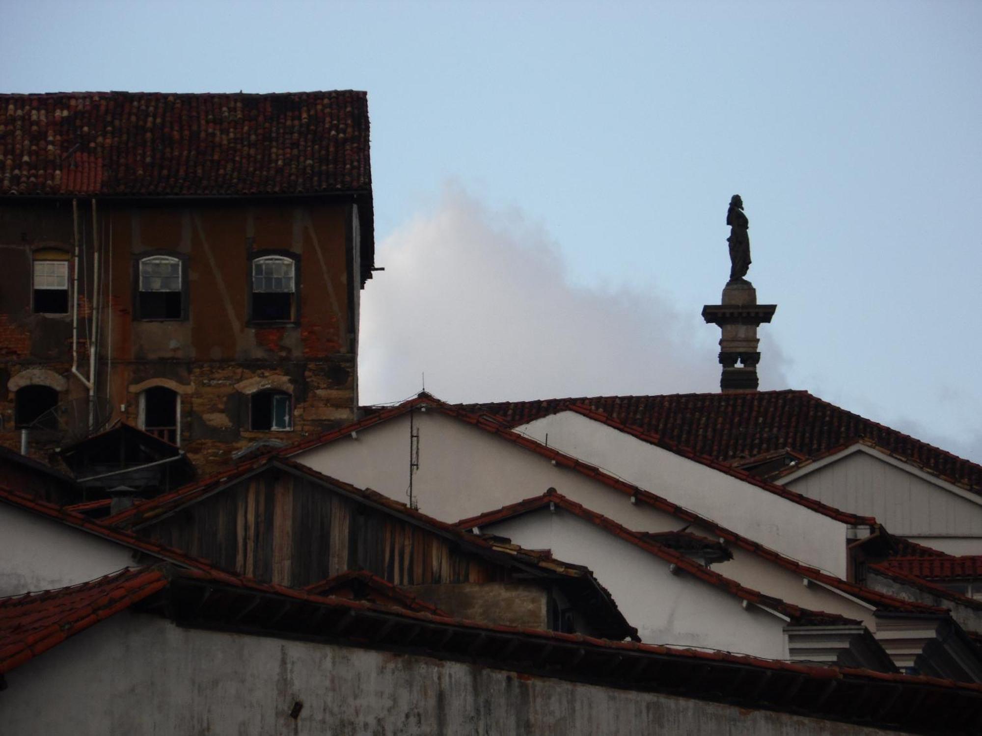 Varanda Pouso E Arte Ouro Preto  Dış mekan fotoğraf