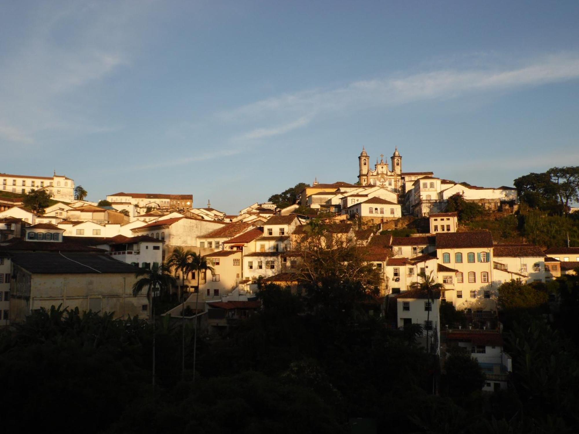 Varanda Pouso E Arte Ouro Preto  Dış mekan fotoğraf