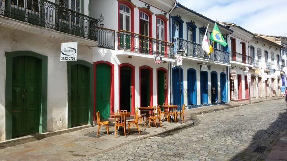 Varanda Pouso E Arte Ouro Preto  Dış mekan fotoğraf