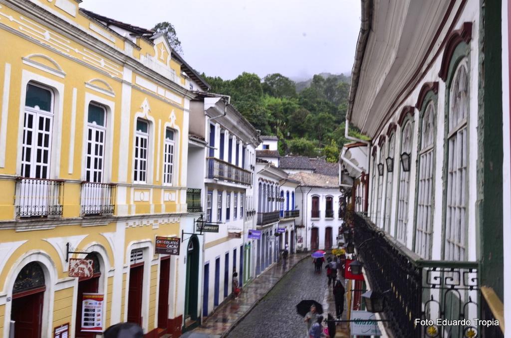 Varanda Pouso E Arte Ouro Preto  Dış mekan fotoğraf