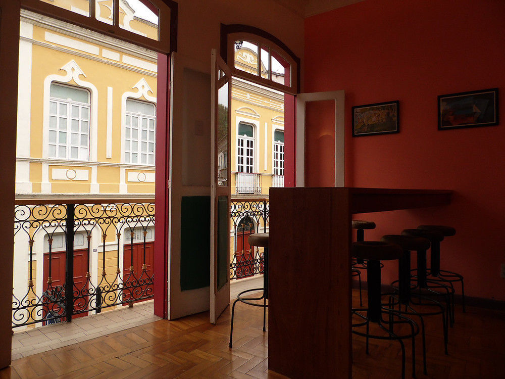 Varanda Pouso E Arte Ouro Preto  Dış mekan fotoğraf
