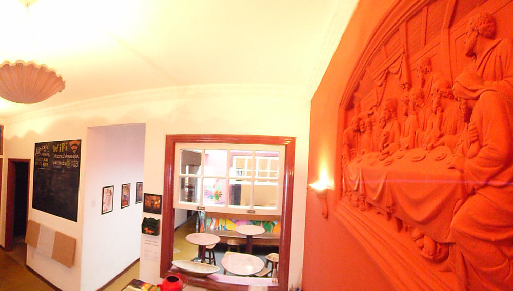 Varanda Pouso E Arte Ouro Preto  Dış mekan fotoğraf